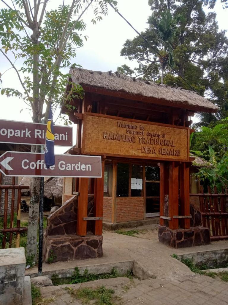 Pondok Mangga Матарам Экстерьер фото